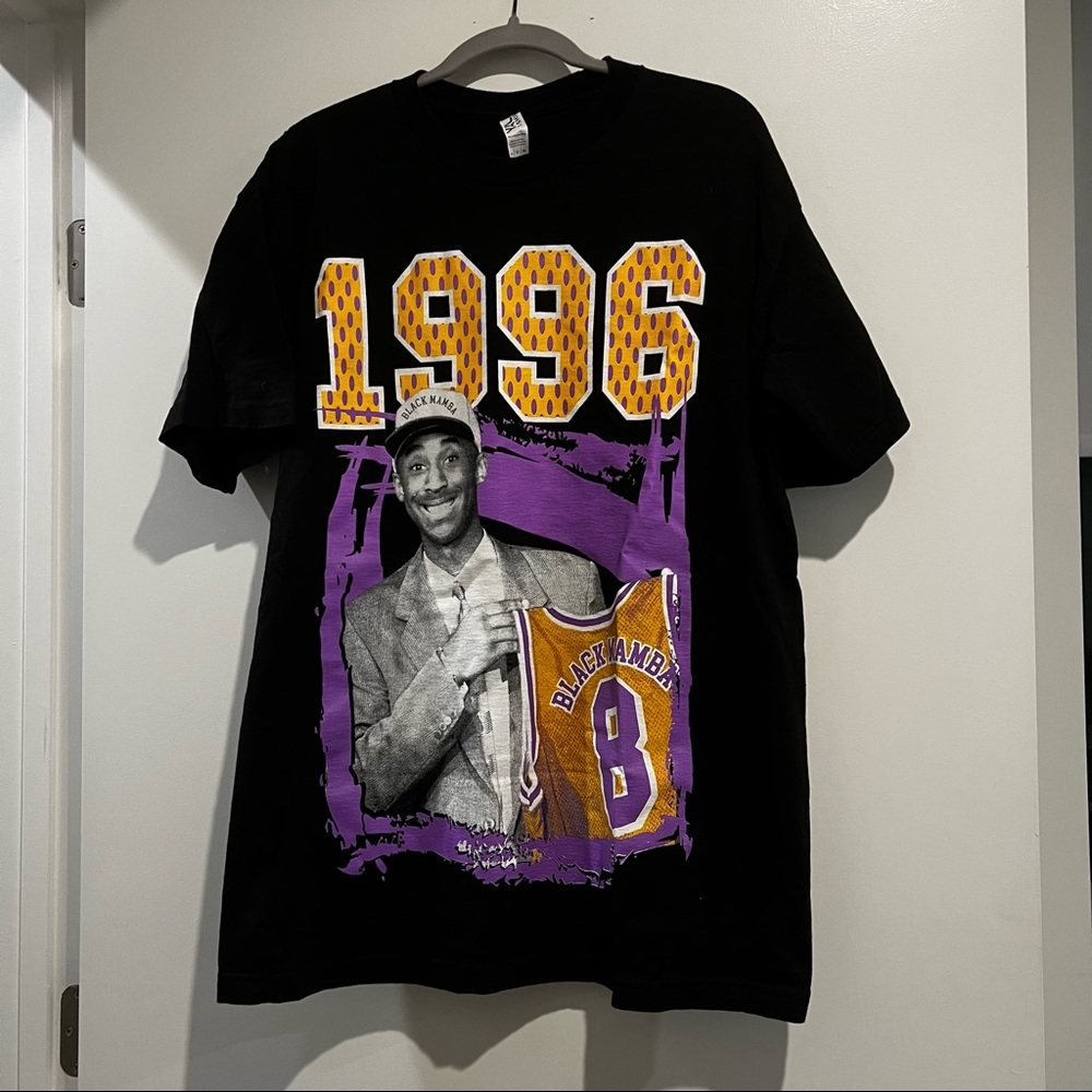 Kobe Bryant Tshirt